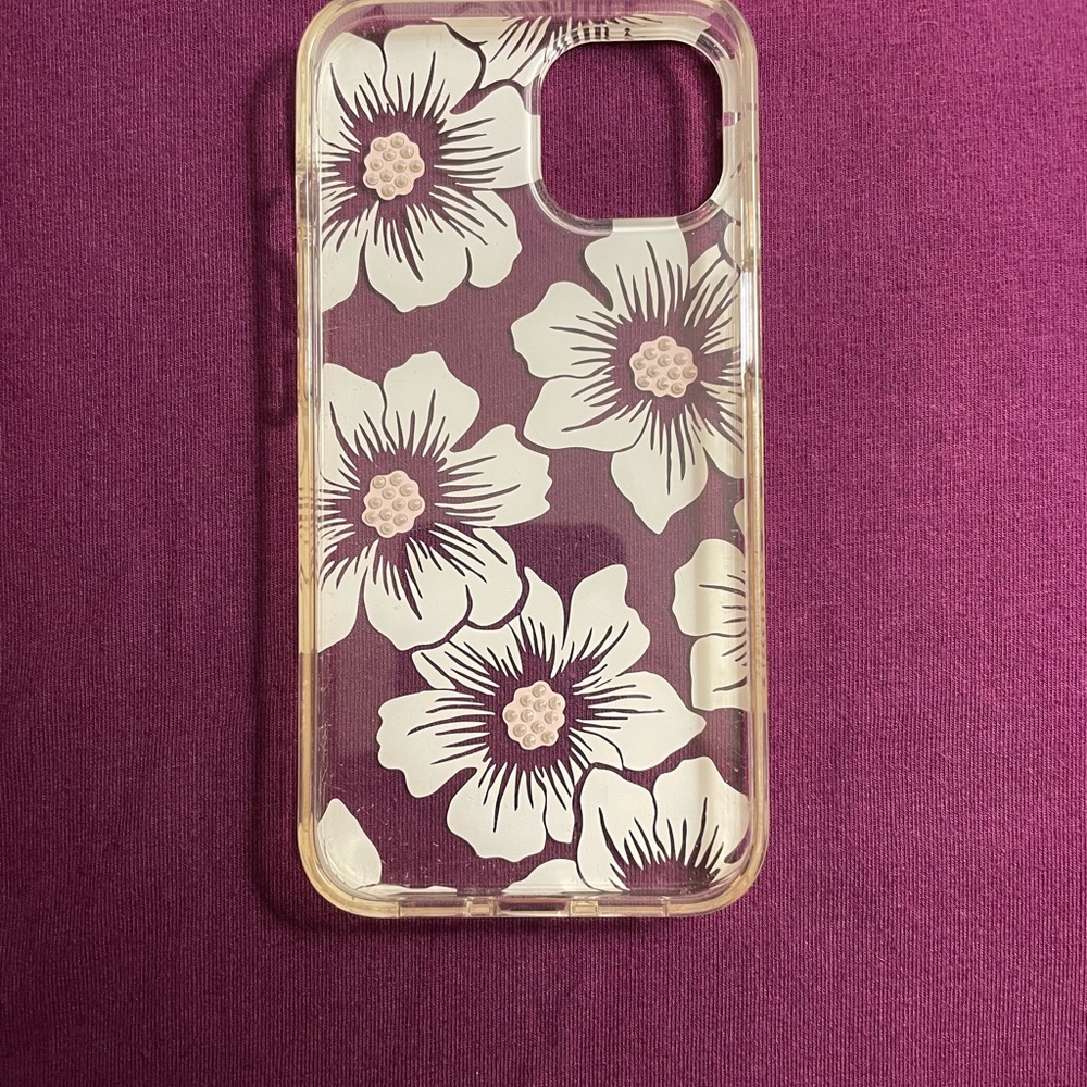Kate Spade iPhone 13 phone Case